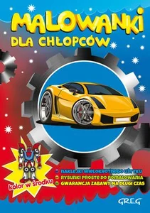 Malowanki dla chłopców Malowanki dla chłopców