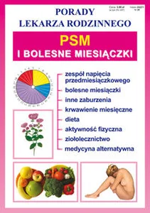 PSM i bolesne miesiączki Porady lekarza rodzinnego