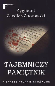Tajemniczy pamiętnik Tajemniczy pamiętnik
