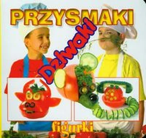 Przysmaki Dziwaki figurki Przysmaki Dziwaki figurki