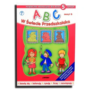 ABC w świecie przedszkolaka