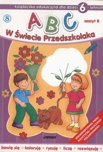 ABC w świecie przedszkolaka