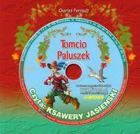 Tomcio Paluszek Słuchowisko z płytą CD Tomcio Paluszek Słuchowisko z płytą CD