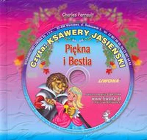 Piękna i bestia Słuchowisko + CD Piękna i bestia Słuchowisko + CD