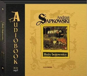 Boży bojownicy t.2