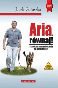 Aria równaj Skuteczna nauka chodzenia na luźnej smyczy
