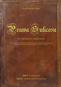 Prawa sukcesu Tom 1 i 2