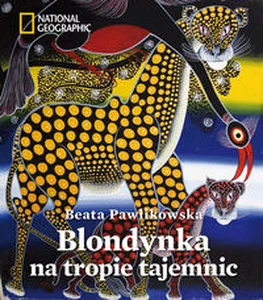 Blondynka na tropie tajemnic Blondynka na tropie tajemnic