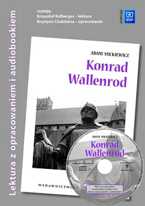 Konrad Wallenrod Lektura z opracowaniem + audiobook