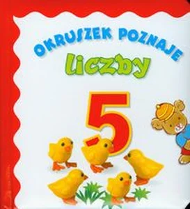 Okruszek poznaje liczby Okruszek poznaje liczby