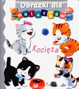 Kocięta Obrazki dla maluchów