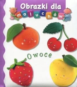 Owoce Obrazki dla maluchów