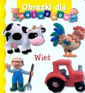 Wieś Obrazki dla maluchów