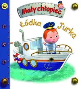 Łódka Jurka Mały chłopiec