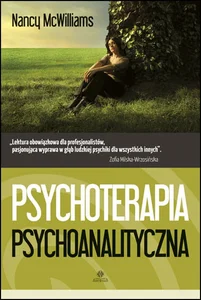 Psychoterapia psychoanalityczna Poradnik praktyka