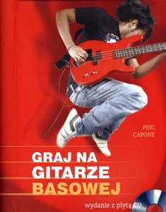 Graj na gitarze basowej