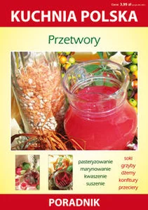 Przetwory Kuchnia polska