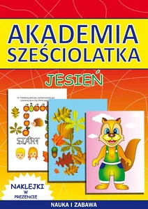 Akademia sześciolatka Jesień Akademia sześciolatka Jesień