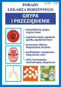 Grypa i przeziębienie Porady lekarza rodzinnego