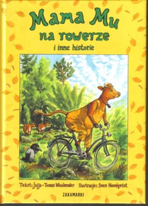 Mama Mu na rowerze i inne historie