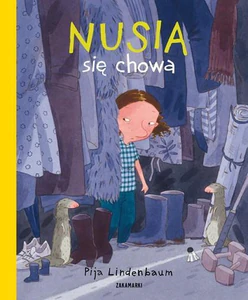 Nusia się chowa Nusia się chowa