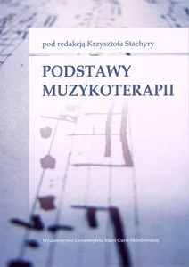 Podstawy muzykoterapii Podstawy muzykoterapii
