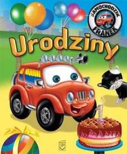 Samochodzik Franek Urodziny