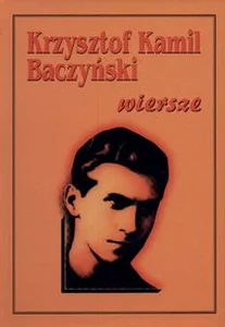 Baczyński-wiersze Baczyński-wiersze