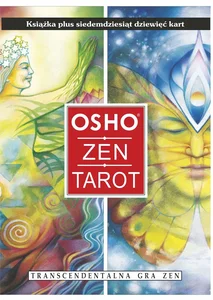 Osho Zen Tarot Książka + Karty