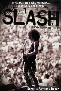 Slash Autobiografia Slash Autobiografia