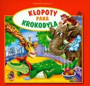 Kłopoty pana krokodyla