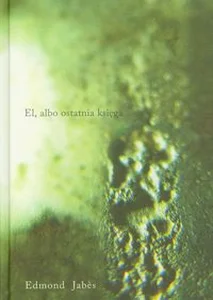 El albo ostatnia księga El albo ostatnia księga