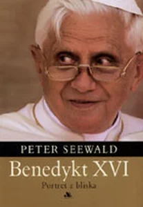 Benedykt XVI Portret z bliska