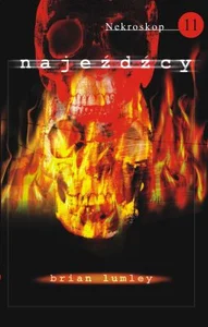 Nekroskop 11 Najeźdźcy