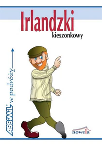 Język irlandzki kieszonkowy w podróży