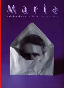 Maria Skłodowska-Curie Listy
