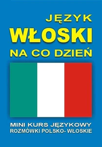 Język włoski na co dzień z płytą CD