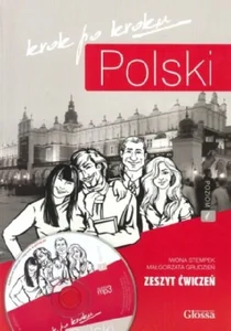 Polski krok po kroku Zeszyt ćwiczeń Poziom 1