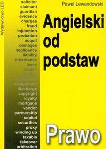 Angielski od podstaw Prawo