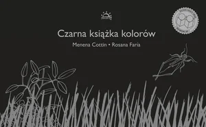 Czarna książka kolorów Czarna książka kolorów