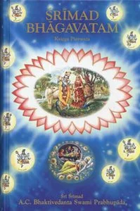 Śrimad Bhagavatam Księga pierwsza Śrimad Bhagavatam Księga pierwsza