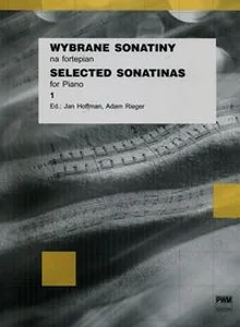 Wybrane sonatiny na fortepian 1