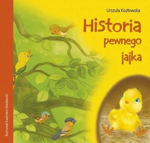 Historia pewnego jajka Historia pewnego jajka