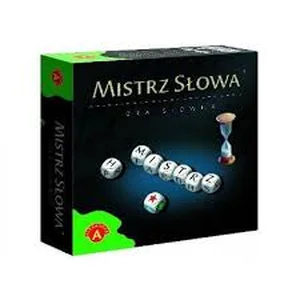 Mistrz słowa gra słowna