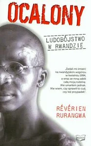 Ocalony Ludobójstwo w Rwandzie