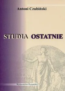 Studia ostatnie