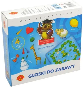 Głoski do zabawy