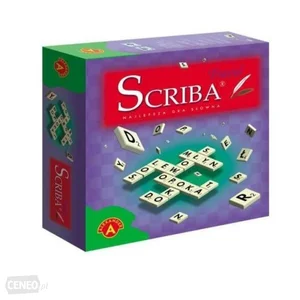 Scriba Travel Najlepsza gra słowna