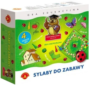Sylaby do zabawy