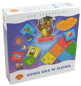 Sowa gra w słowa